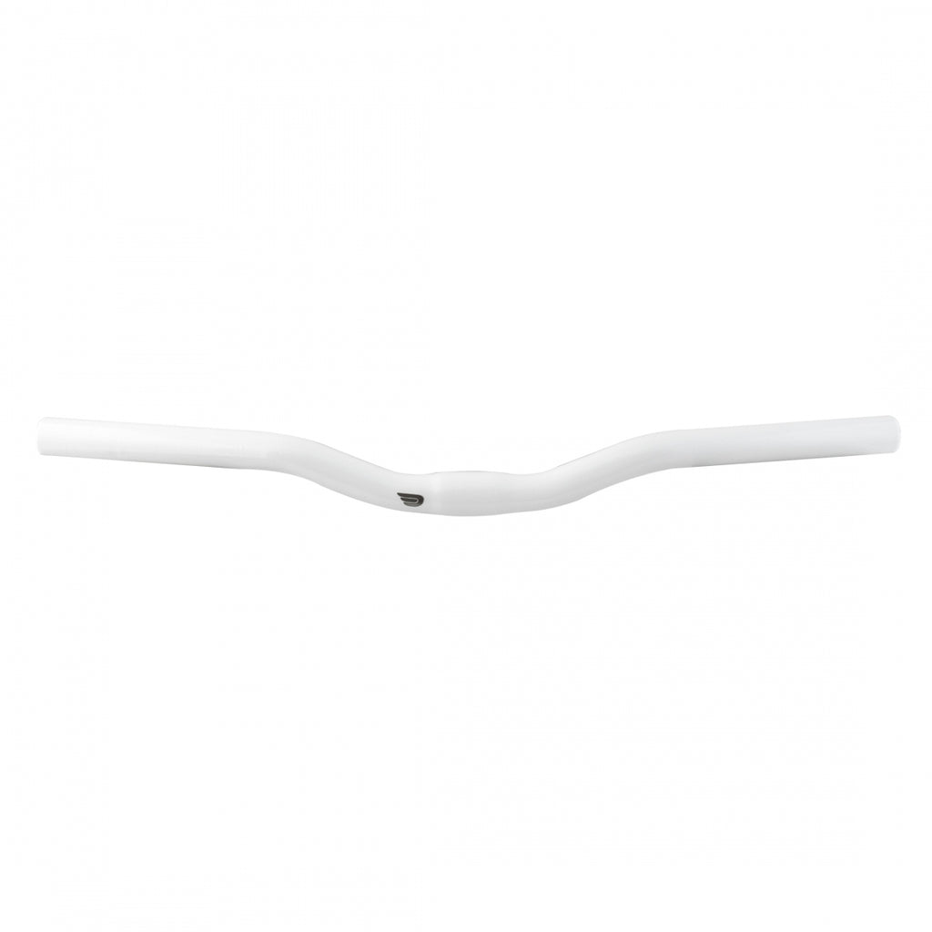 PURE RISER BARS ALLOY 25.4x30x500x6d WHITE