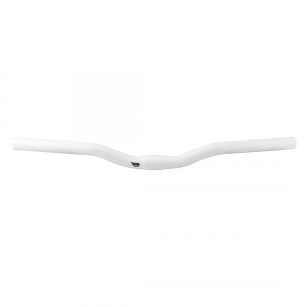 PURE RISER BARS ALLOY 25.4x30x500x6d WHITE