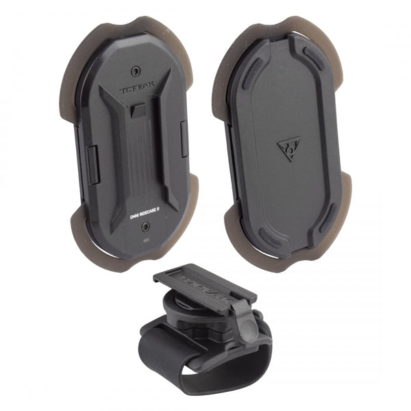 TOPEAK PHONE OMNI RIDECASE II w/STRAP MOUNT