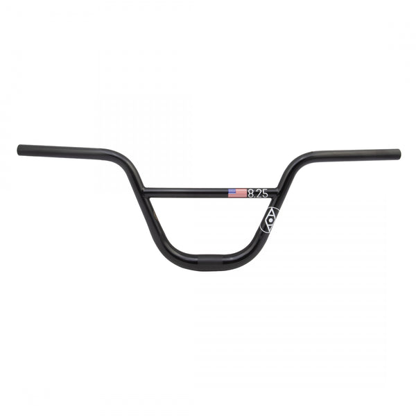 AN OLYMPIC BARS 8.25 2 PC 31.8mm G-BK