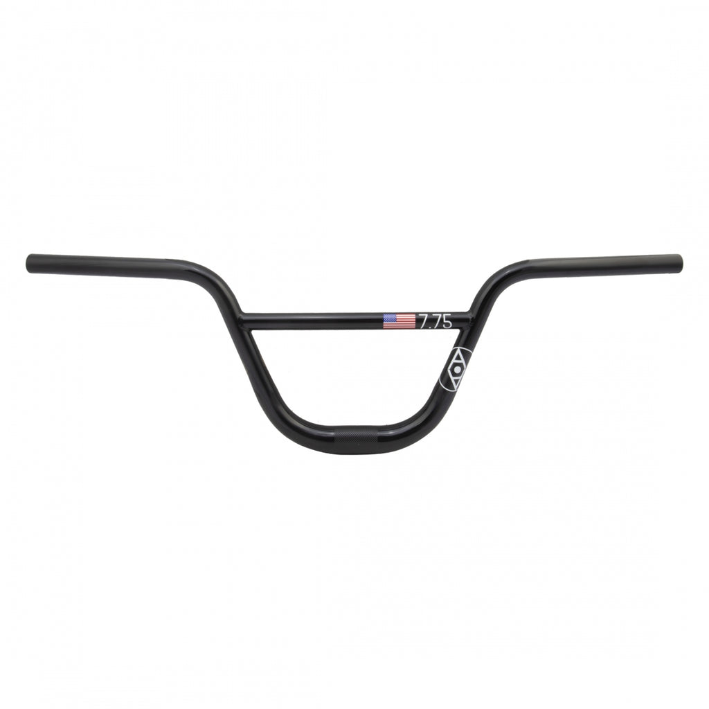 AN OLYMPIC BARS 7.75 2 PC 31.8mm G-BK