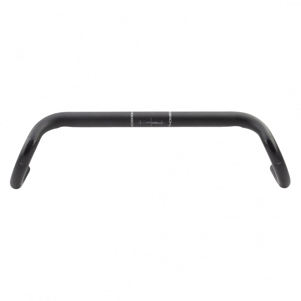THOM OFF RD CARBON DROP BAR 31.8x46 BLACK