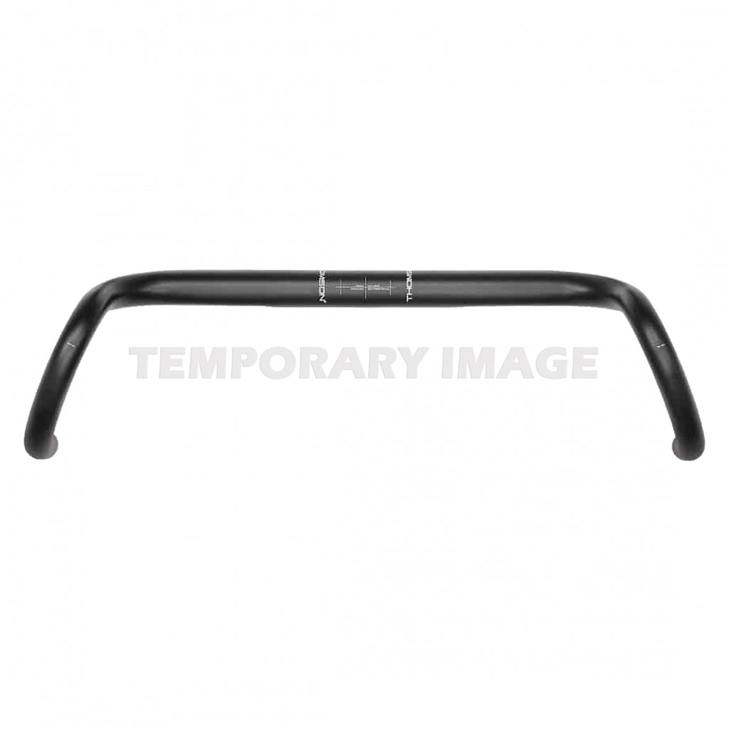 THOM OFF RD DROP BAR 31.8x46 BLACK ALLOY
