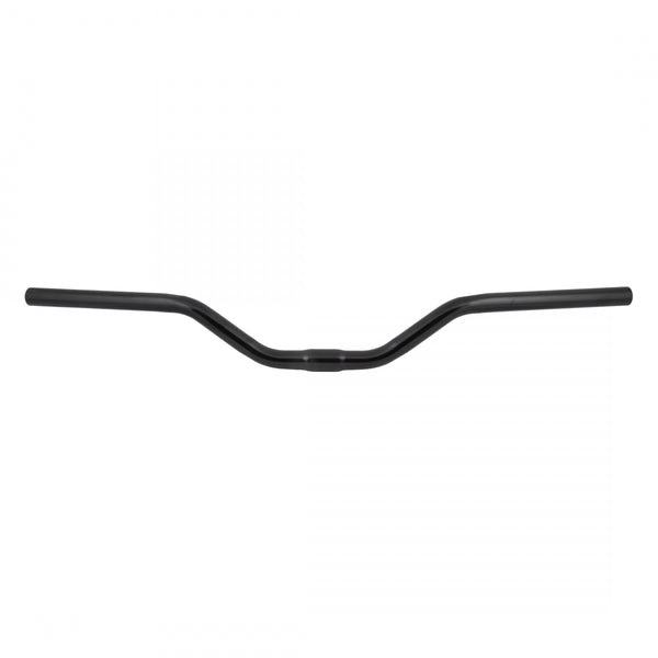 SUNLITE MTB 3 1/2 RISE STEEL BLACK