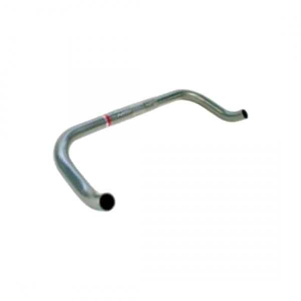 NITTO TOUR RB018 BULLHORN AL40cm SILVER