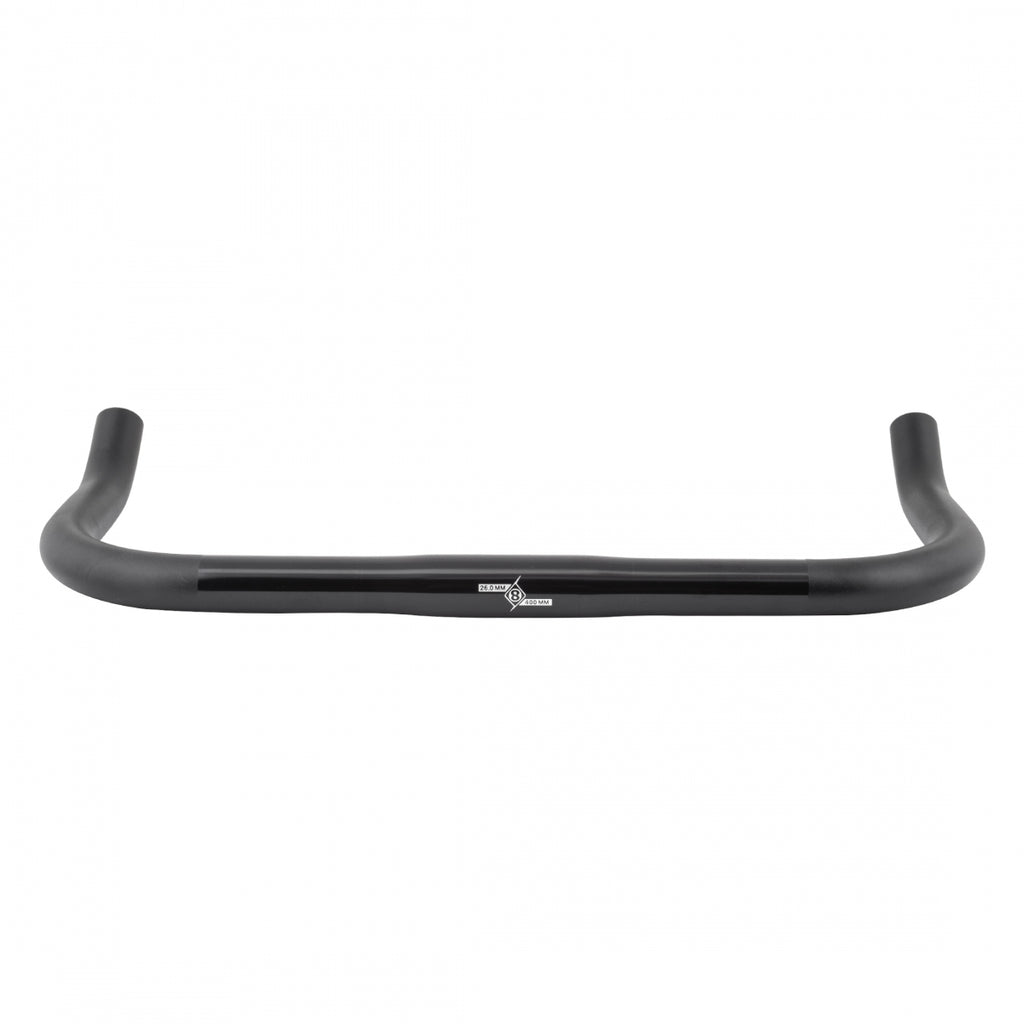 ORIGIN 8 RD ALLOY BULLHORN 26.0x400BK