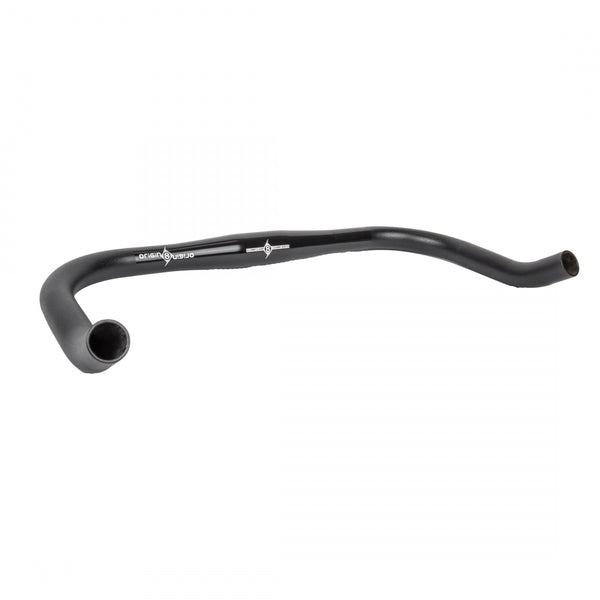 ORIGIN 8 RD ALLOY BULLHORN 31.8x400 BLACK