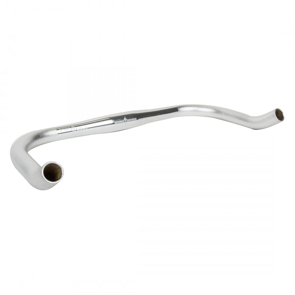 ORIGIN 8 RD ALLOY BULLHORN 31.8x400 SILVER