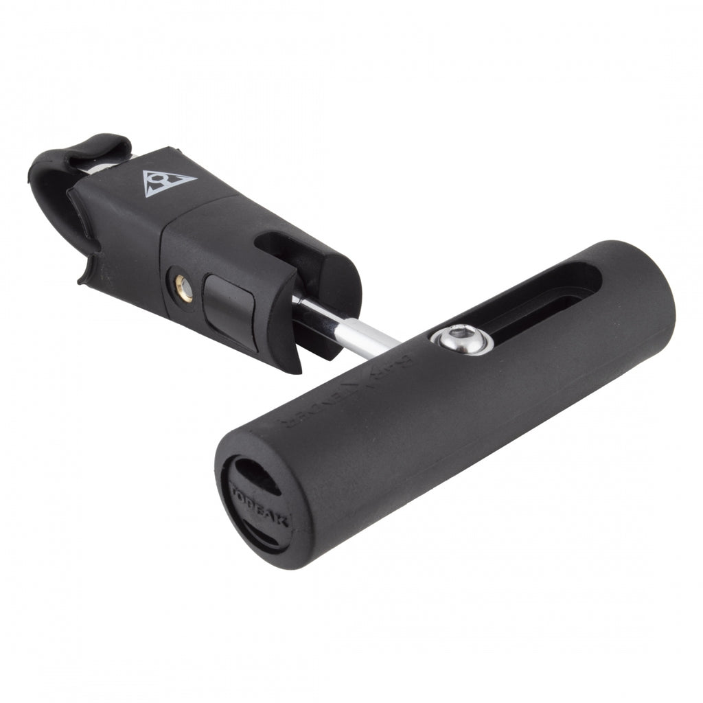 TOPEAK BAR X TENDER 22-38mm BLACK