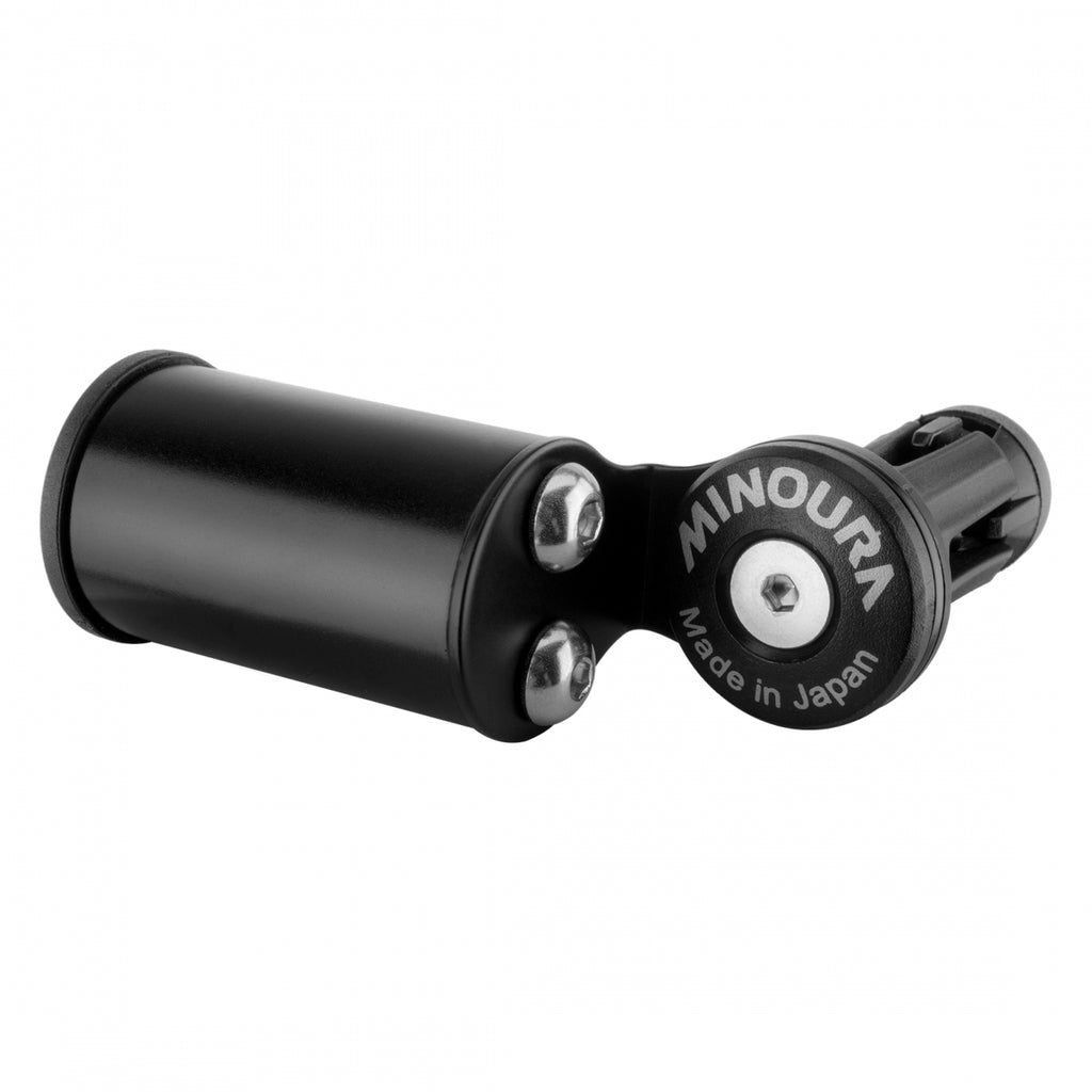 MIN BAR END MOUNT LMA-H BLACK