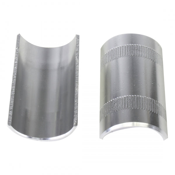 SHIM SUNLITE ALLOY 25.4-31.8mm SILVER