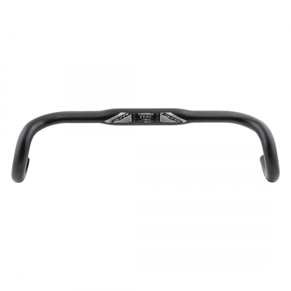 FSA ADVENTURE CT 31.8x44 BLACK ALLOY