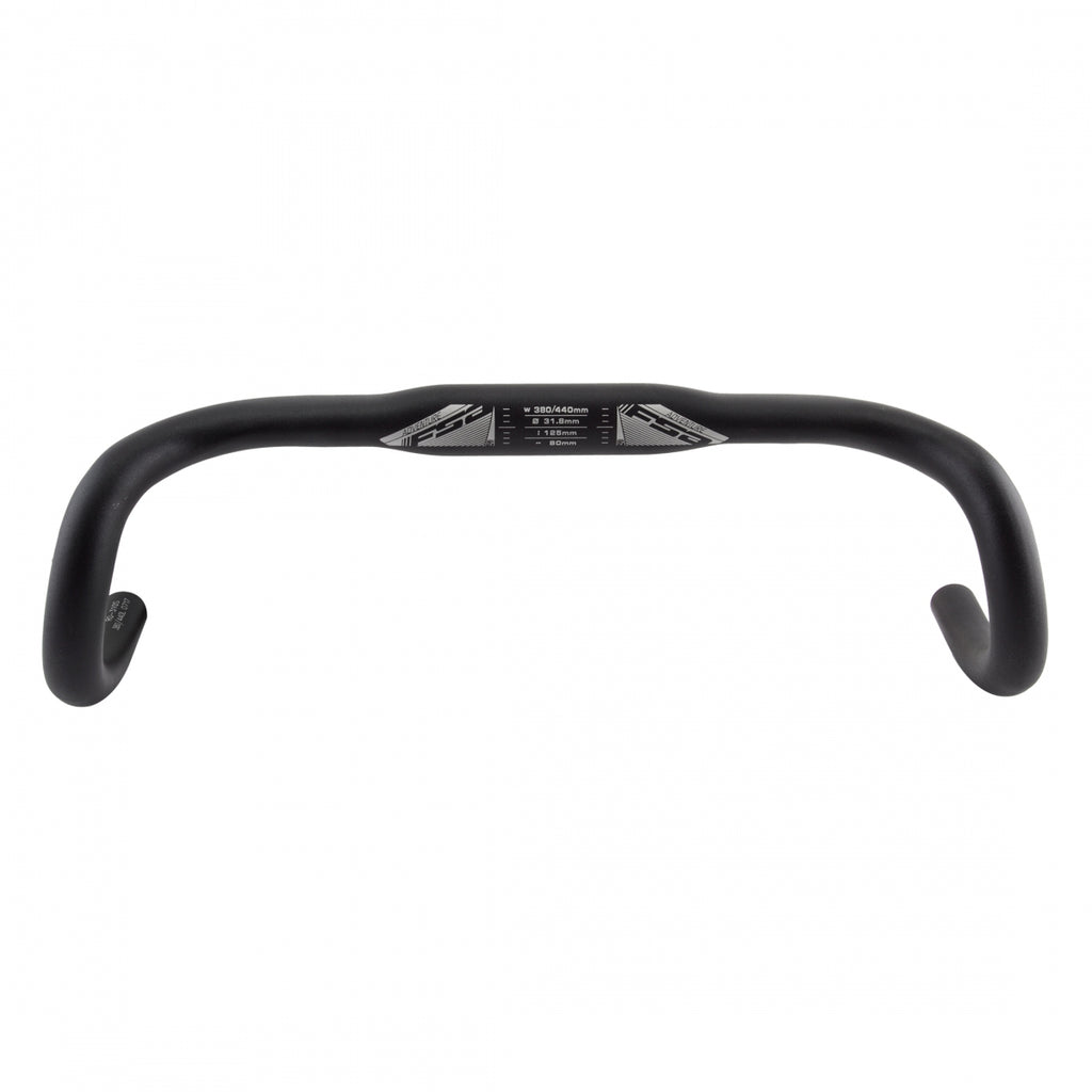 FSA ADVENTURE CT 31.8x38 BLACK ALLOY