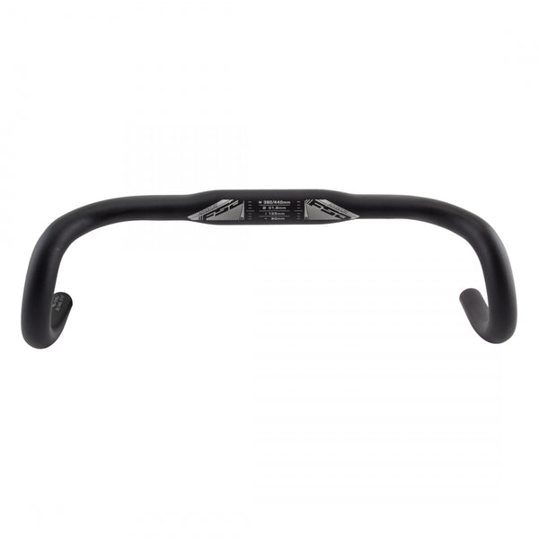 FSA ADVENTURE CT 31.8x38 BLACK ALLOY