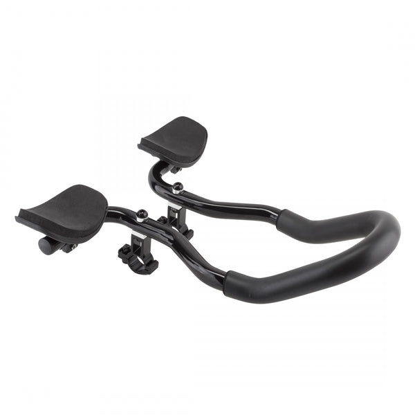 SUNLITE TRI ALLOY w/ADJ ARM RESTS BLACK