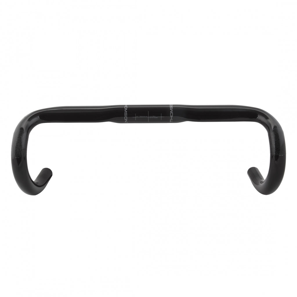 THOM RD CARBON DROP BAR 31.8x40 BLACK