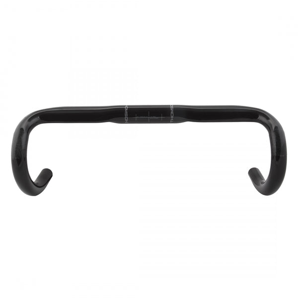 THOM RD CARBON DROP BAR 31.8x40 BLACK