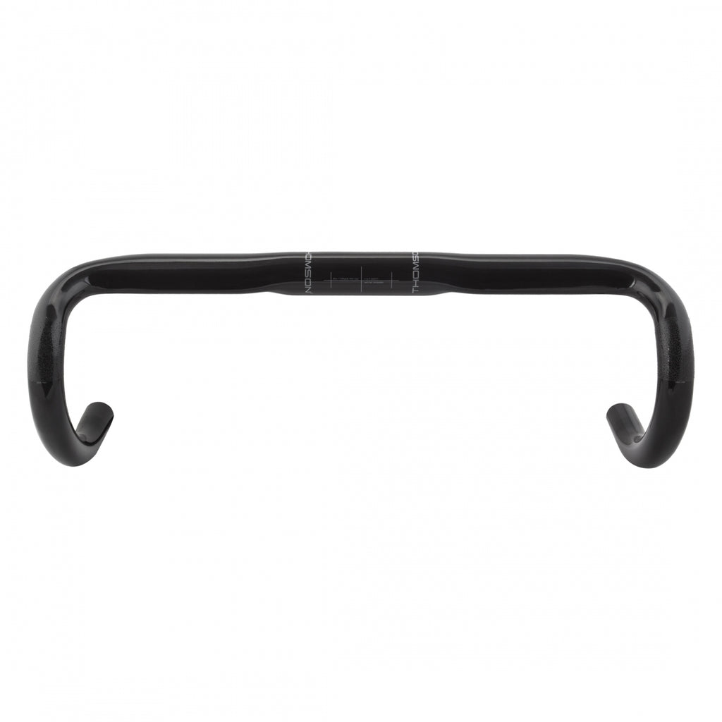 THOM RD CARBON DROP BAR 31.8x42 BLACK