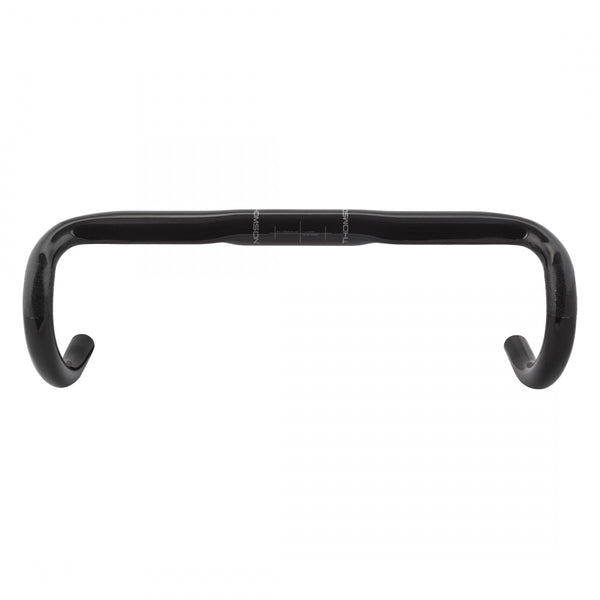 THOM RD CARBON DROP BAR 31.8x42 BLACK