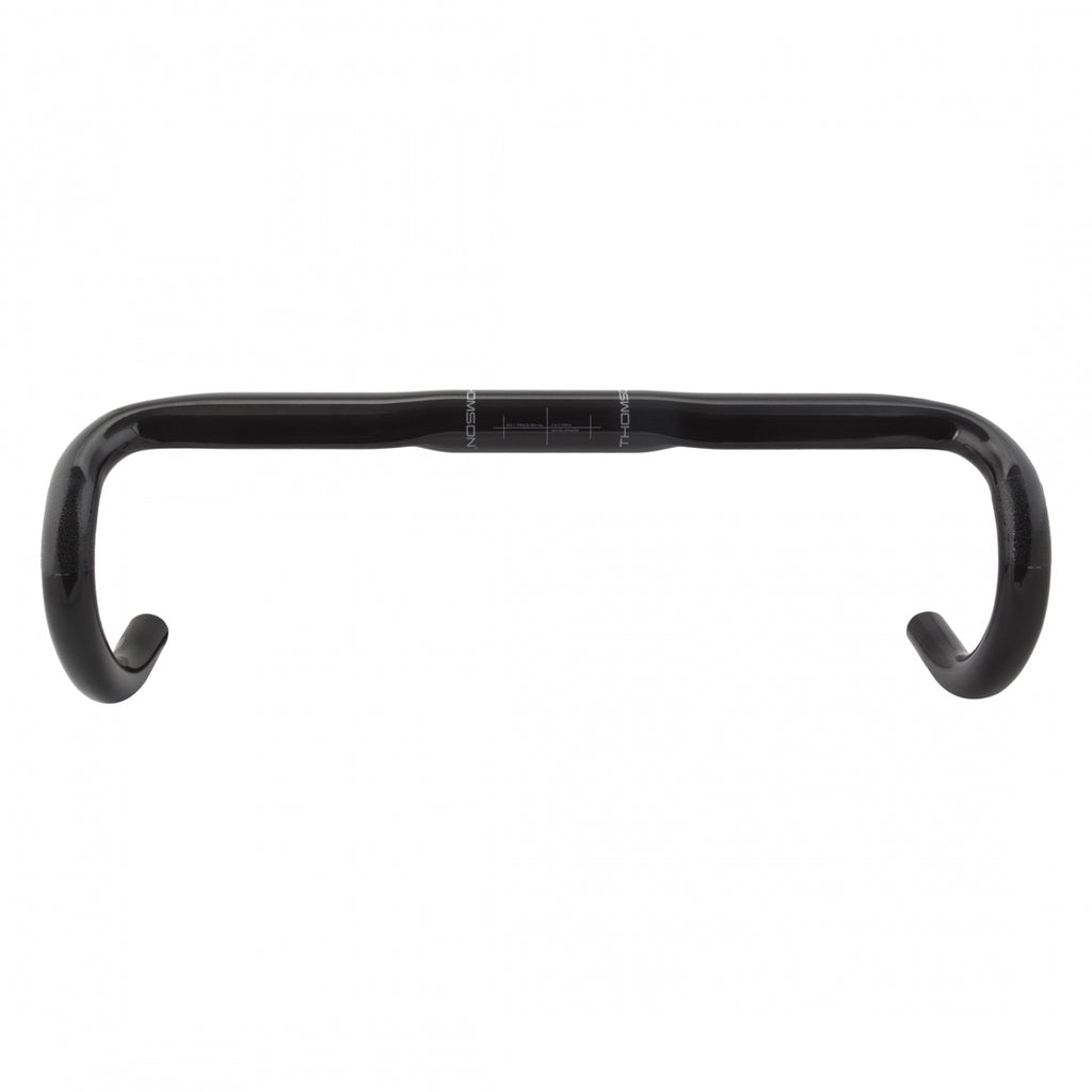 THOM RD CARBON DROP BAR 31.8x44 BLACK