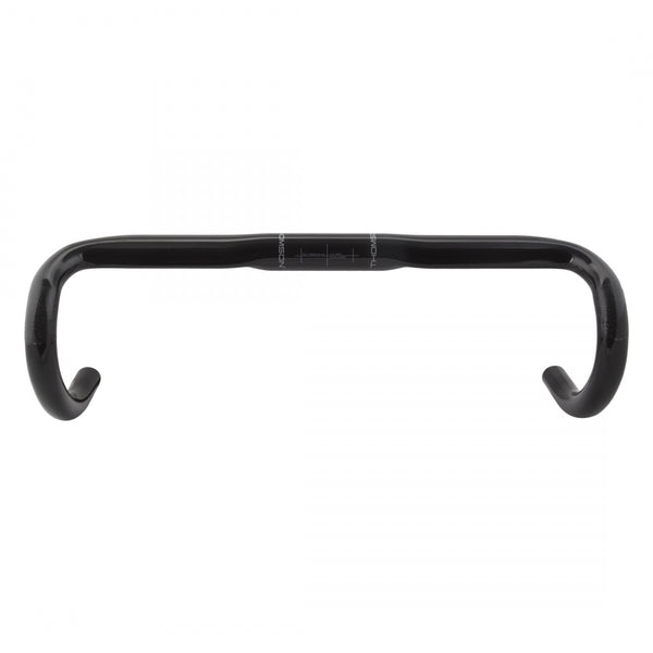 THOM RD CARBON DROP BAR 31.8x44 BLACK