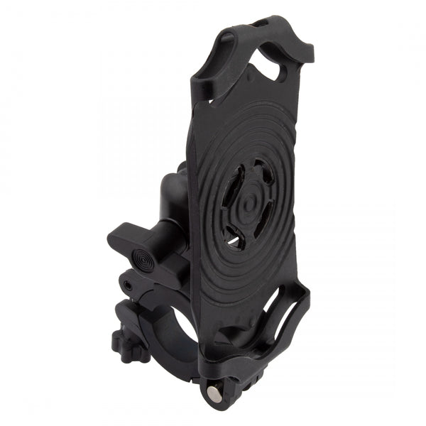 BIKASE TRAILKASE QR UNIVERSAL PHONE MOUNT BLACK