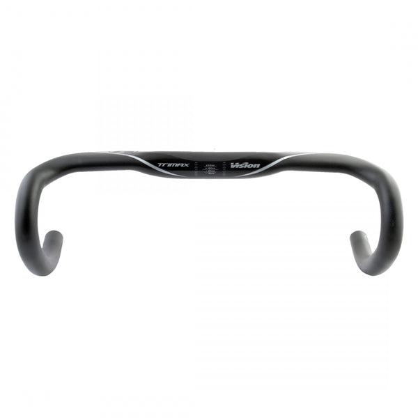 FSA VISION TRIMAX AERO 31.8x40 BLACK ALLOY