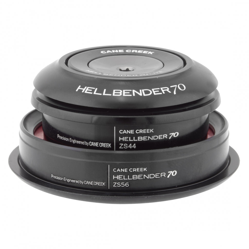 CC SEMI-INT HELLBENDER 70 LITE 1-1/8x1.5 BLACK ZS44/28.6/H8|ZS56/40