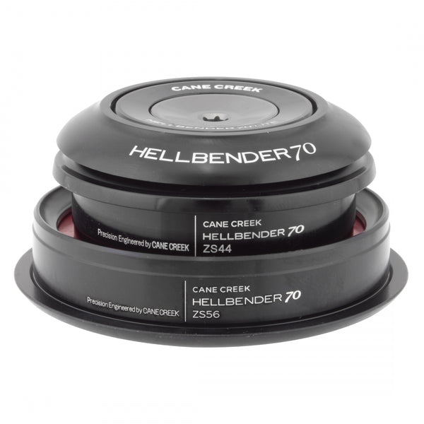 CC SEMI-INT HELLBENDER 70 LITE 1-1/8x1.5 BLACK ZS44/28.6/H8|ZS56/40