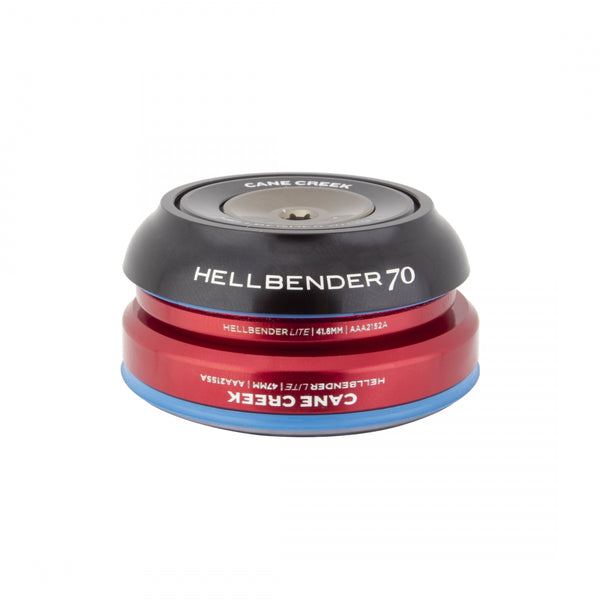 CC INT HELLBENDER 70 LITE 1-1/8x1-1/4 ITL BLACK IS42/28.6/H9|IS47/33