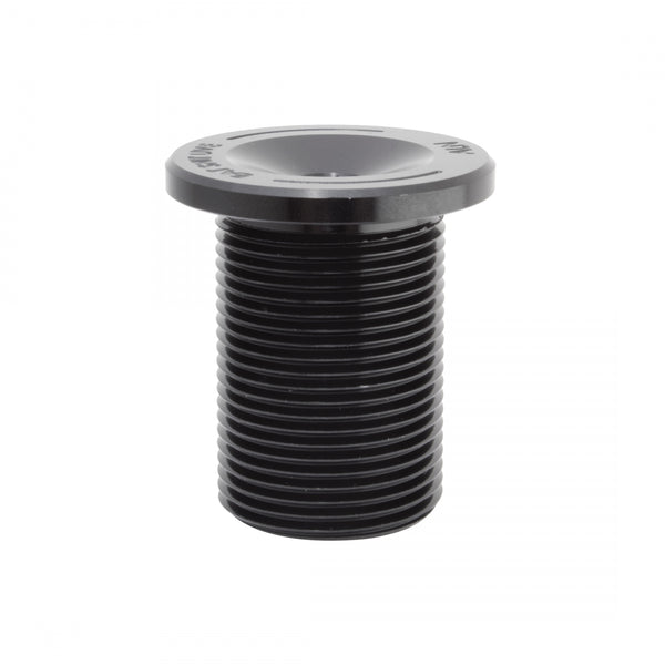 AN AHD COMPRESSION CAP/BOLT M24x1.5 BLACK