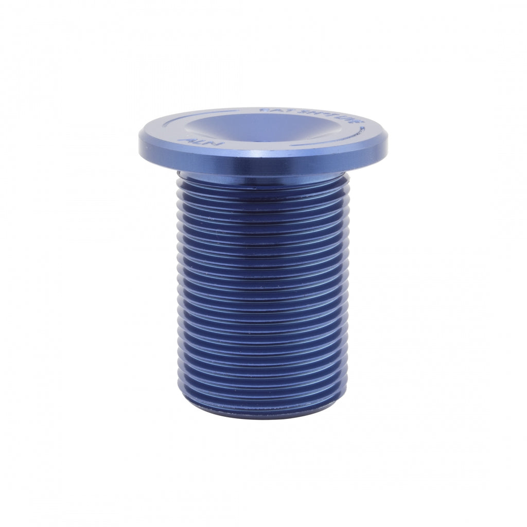 AN AHD COMPRESSION CAP/BOLT M24x1.5 BLUE