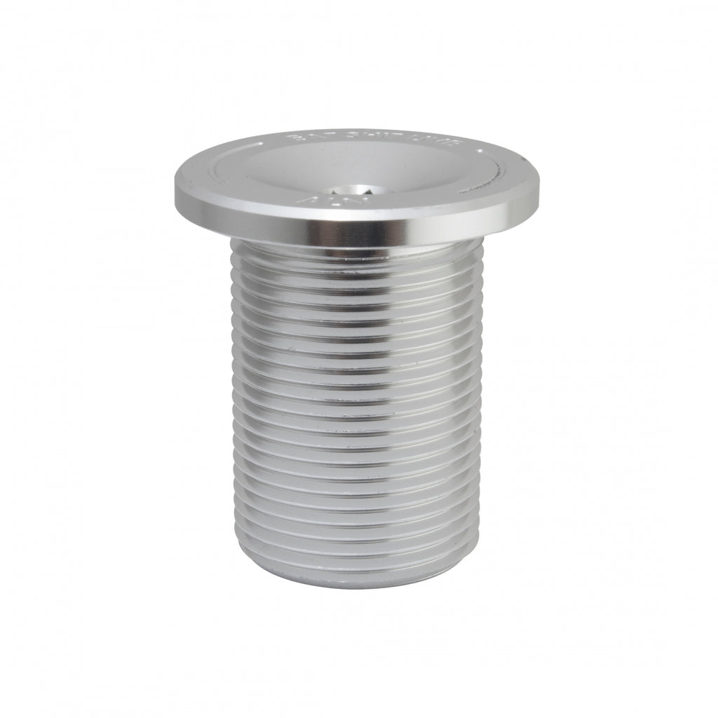 AN AHD COMPRESSION CAP/BOLT M24x1.5 SILVER