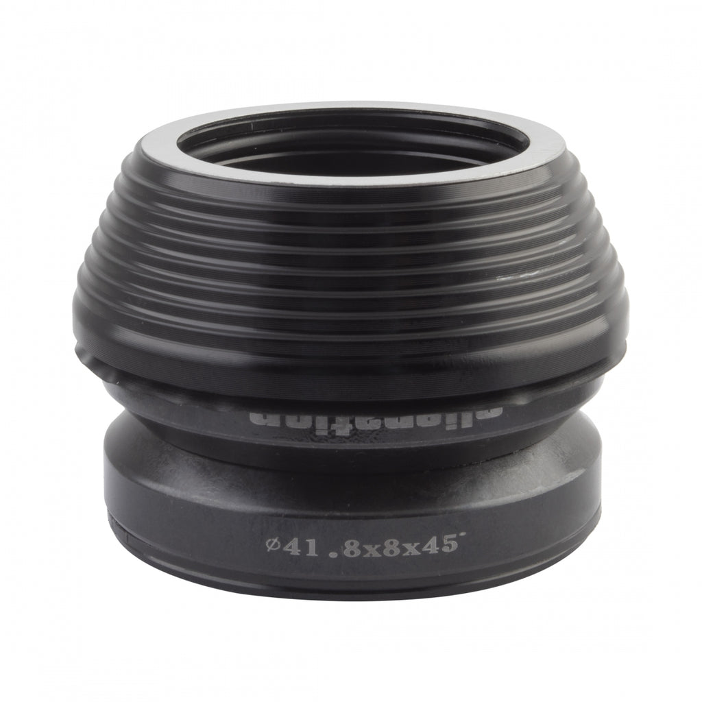 AN INT ILLUMINATI KT BMX 1-1/8 15mm CMPY45d BLACK