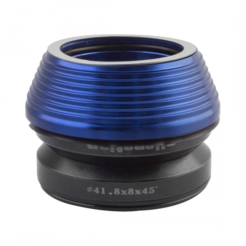 AN INT ILLUMINATI KT BMX 1-1/8 15mm CMPY45d BLUE