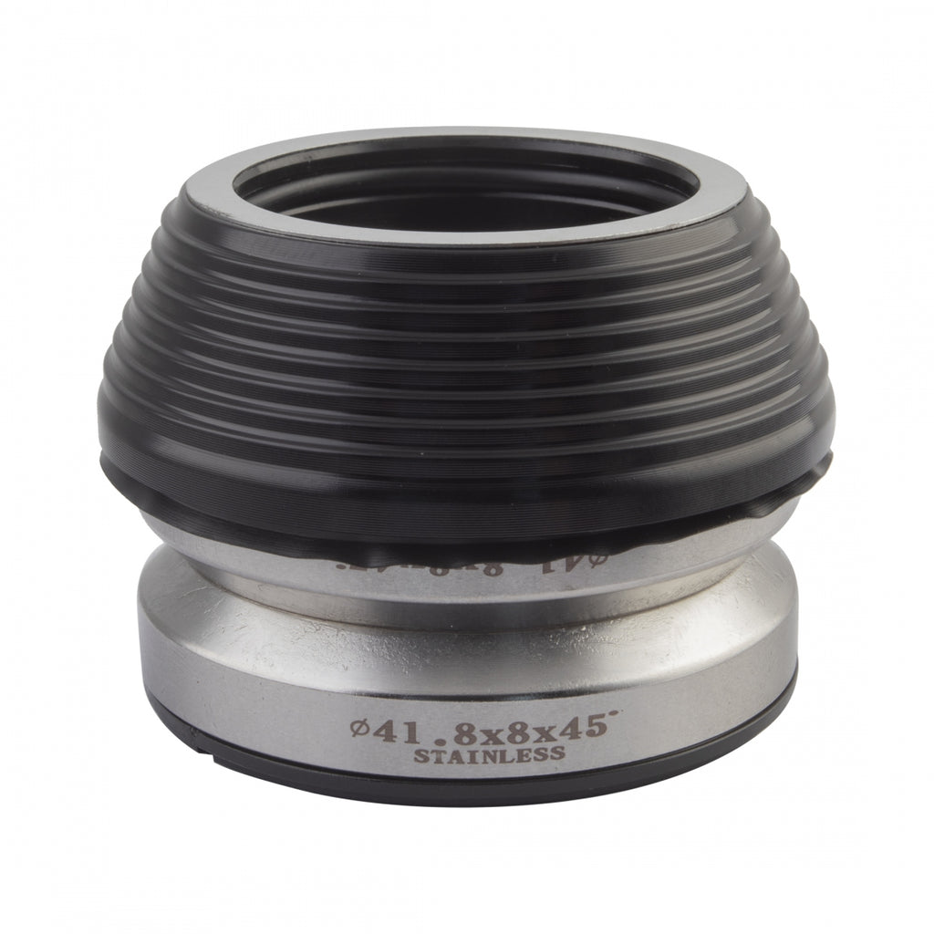 AN INT ILLUMINATI OOS BMX 1-1/8 15mm CMPY45d BLACK