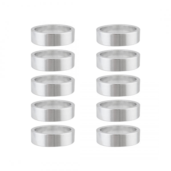 ORIGIN 8 SPACER ALLOY 10mmx1-1/8SL BGof10