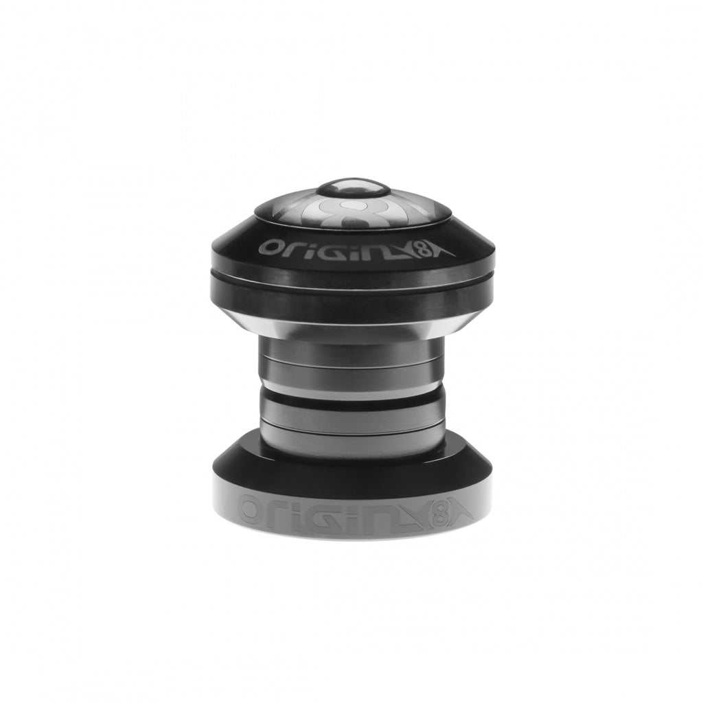 ORIGIN 8 TDLS PRO CART-BRG 1in BLACK