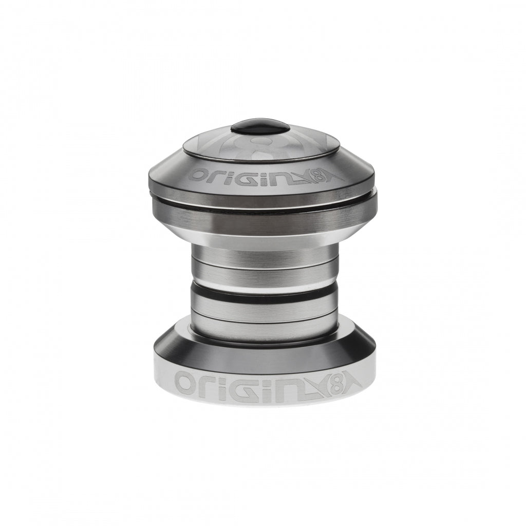 ORIGIN 8 TDLS PRO CART-BRG 1in SILVER