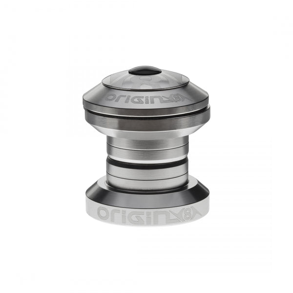 ORIGIN 8 TDLS PRO CART-BRG 1in SILVER