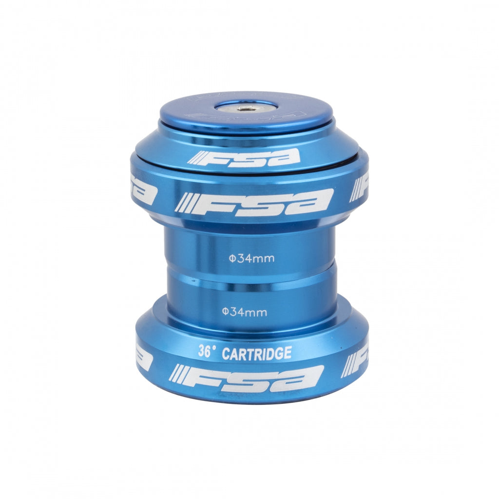 FSA TDLS ORBIT MX 1-1/8CART BLUE