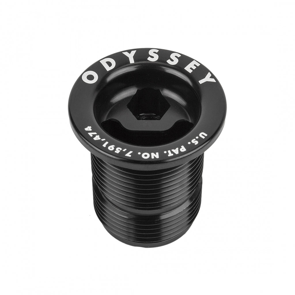 ODYSSEY AHD PRELOAD BOLT HOLLOW BLACK R/F SERIES