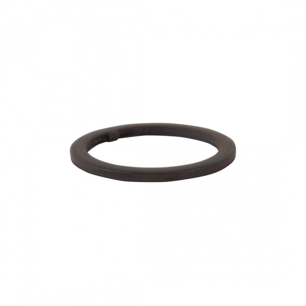 ORIGIN 8 LOCK WASHER 1in KEYED BLACK BGof10