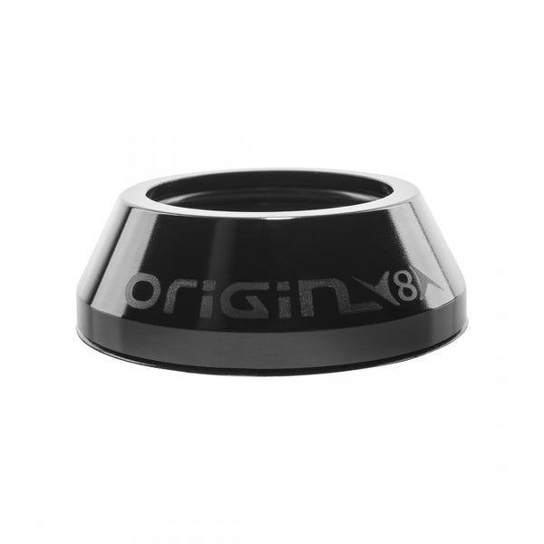 ORIGIN 8 TWISTR TOP COVER 1-1/8 IS41/28.6/H15 BLACK for 35798 and 35801