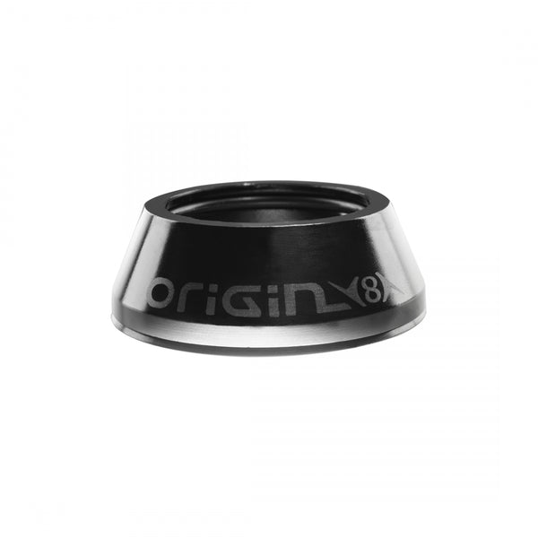 ORIGIN 8 TWISTR TOP COVER 1-1/8 IS42/28.6/H15 BLACK for 35799-800 and 35802