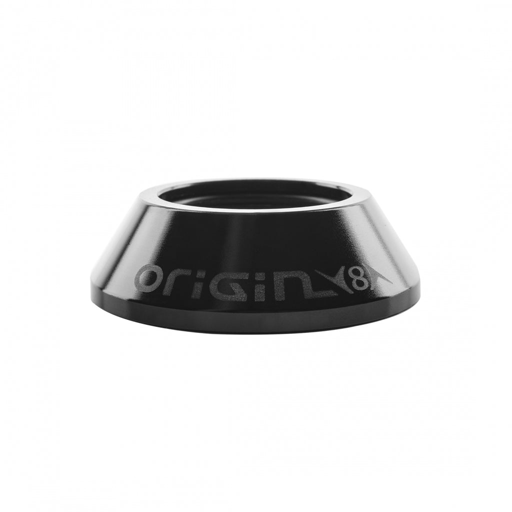 ORIGIN 8 TWISTR TOP COVER 1-1/8 ZS44/28.6/H15 BLACK for 35803-4 and 35829-30