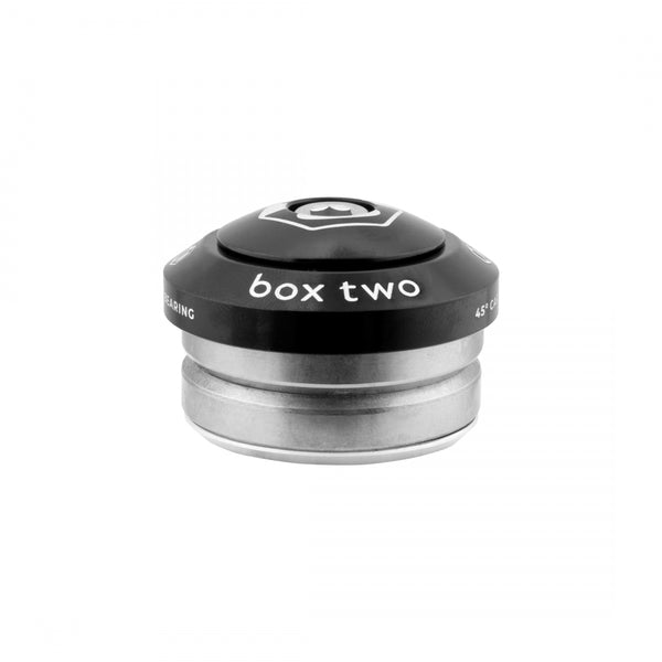 BOX TWO ALLOY INTEGRATED 1in BLACK