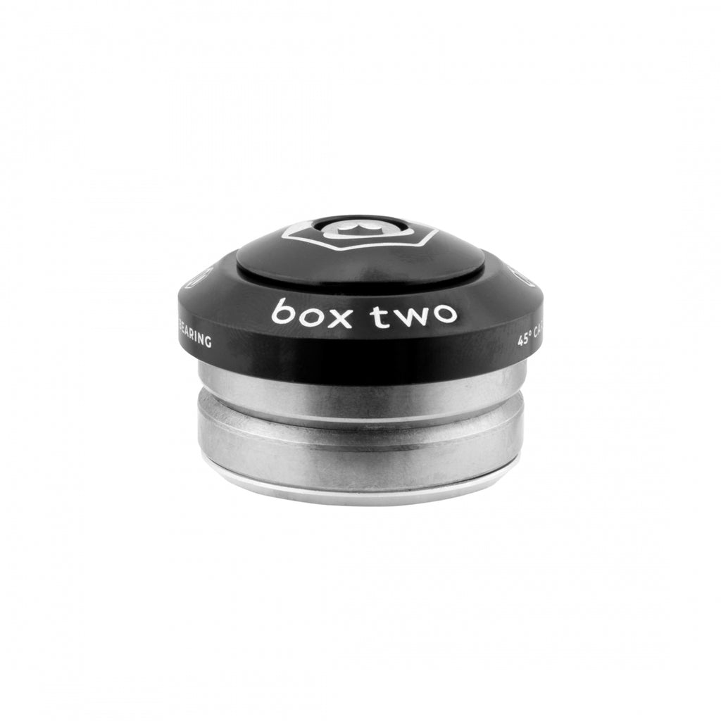 BOX TWO ALLOY INTEGRATED 1in BLACK