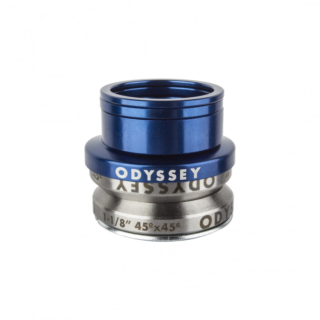 ODYSSEY INT MX 1-1/8 5mm BLUE