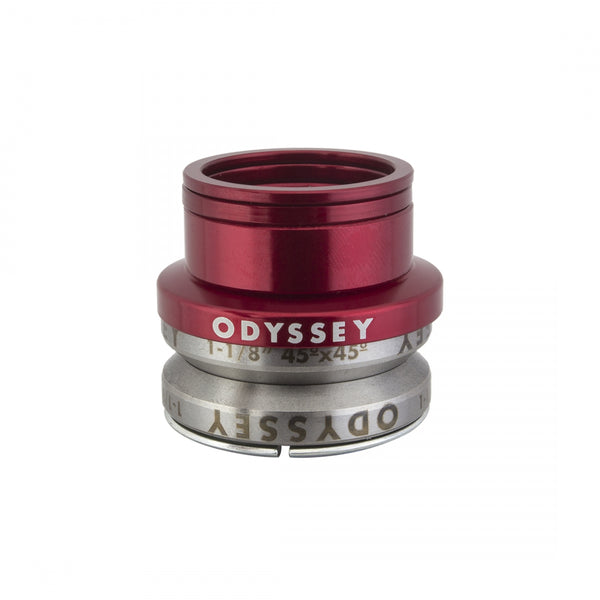 ODYSSEY INT PRO MX 1-1/8 CMPY45d RD